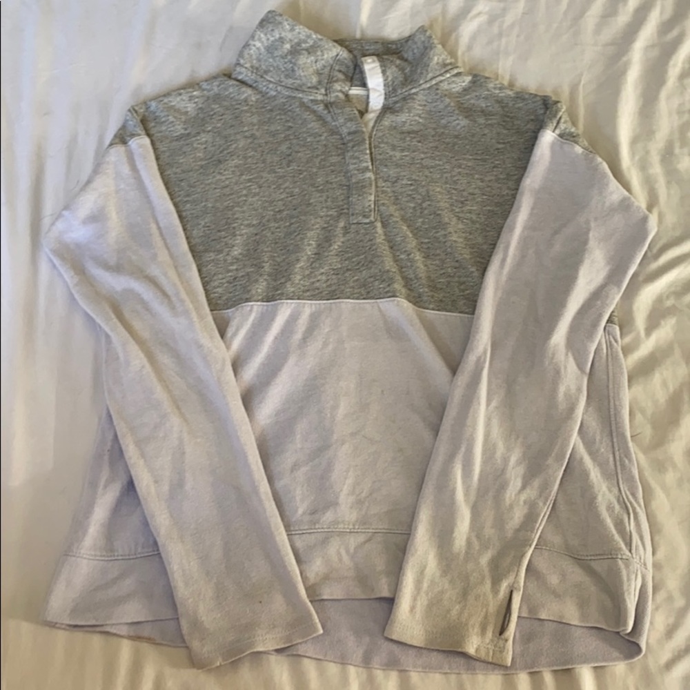 Girls pullover